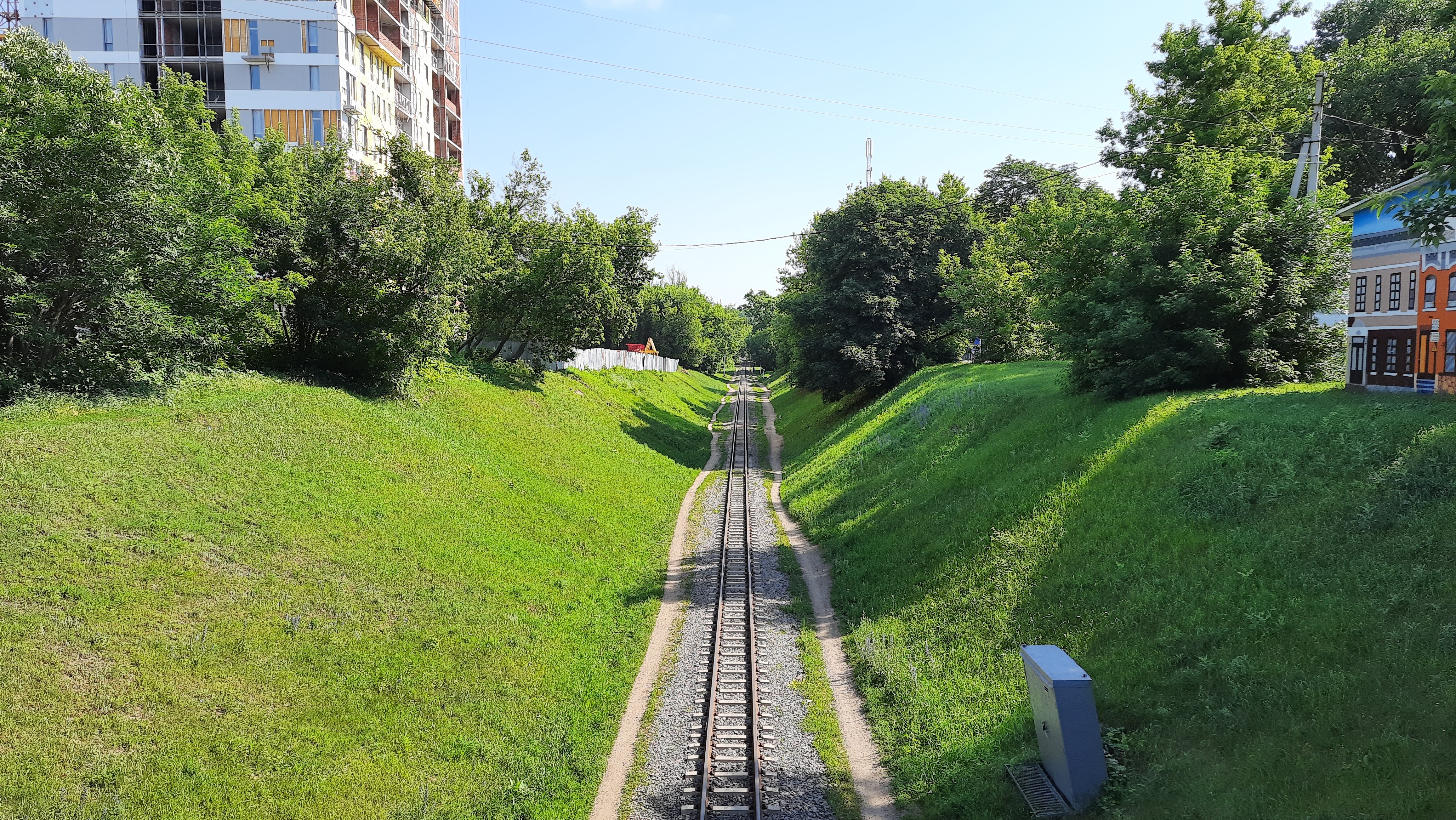 Мирний куток